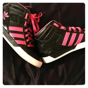 Adidas high tops